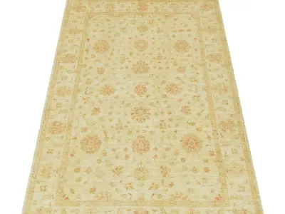 Rug Set 1907 3D model