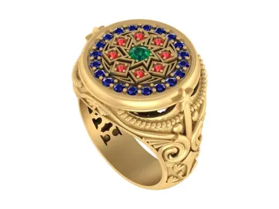 ROSETAS 11 3D print model