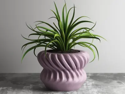 vase 3d print 788  3D print model