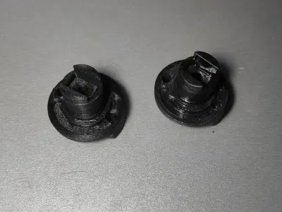 Bauer gearshift knob 56416 3D print model