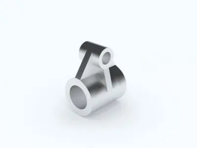 Mechanical Part No 50 3D print model