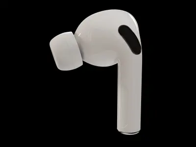 Airpods Pro 2 3D model