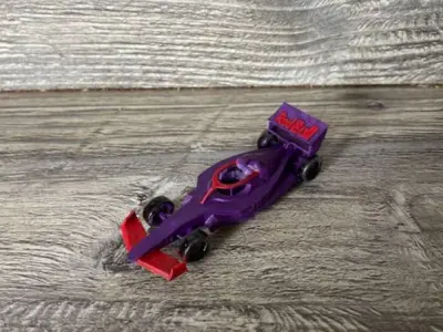 FORMULA 1 RED BULL 3D print model
