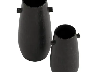 Athenea Vase 3D model