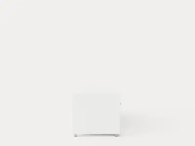 Storsjo TV Bench 200 Cm Low-poly 3D model