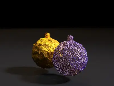 Oogie Boogie 3D print model