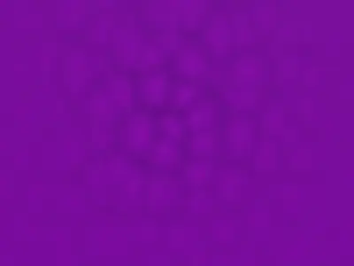 Portal Purple Free low-poly 3D model