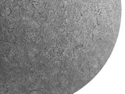Cement Materials 1 - By 3 color Pbr By Sbsar 4k Texture
