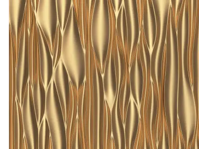 3D Panel India Low-poly 3D model