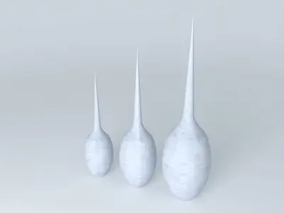 ornament decorative object Free 3D model