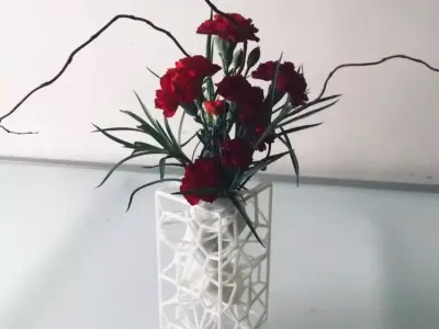 nice flower pot for printing 3D print model