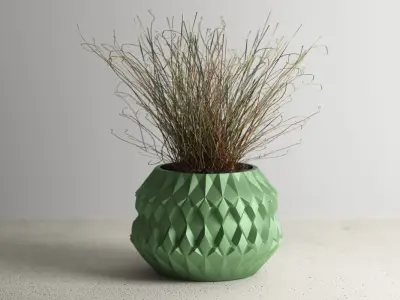 vase 3d print 252  3D print model