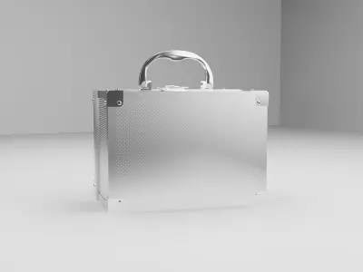 Multifunction Tool Case Presentation Box  3D model