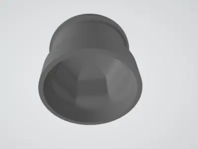 17mm Bolt Caps 3D printable Free 3D print model