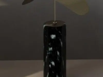 Table Light  3D Model V-Ray SketchUp Lumion 3D model