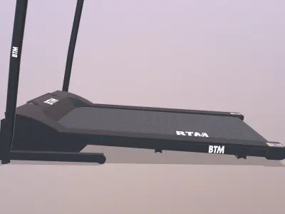 Treadmill 3D model