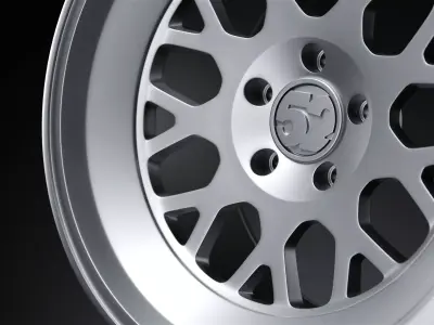 Fifteen52 formula tr Low-poly 3D model