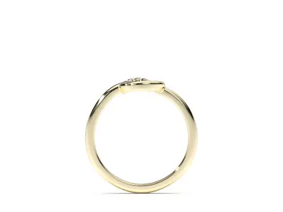 WEDDING RING MY057 3D print model