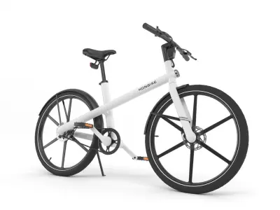 Honbike Uni 4 3D model