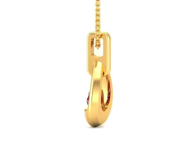 Women Pendants 3D print model