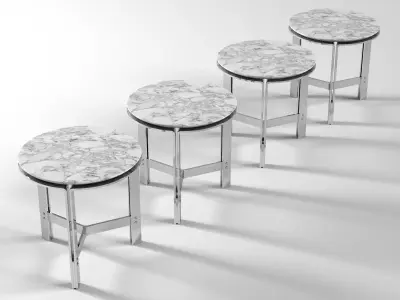 Clarke Coffee 3D model