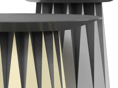 De Castelli Coste Coffe Table 3D model