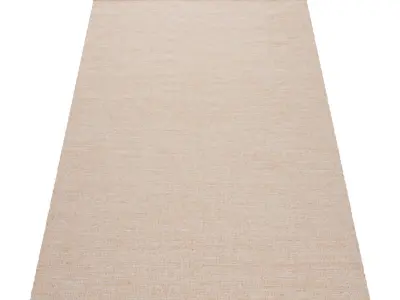Rug Set 245 3D model