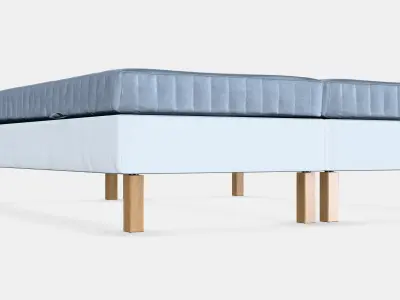 ESPEVAR-VADSO Divan bed 3 3D model