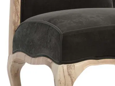 dining chair 3D model