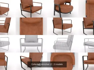 Collection Armchair 21