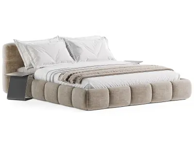 Bed Boss Dream 3D model purchase