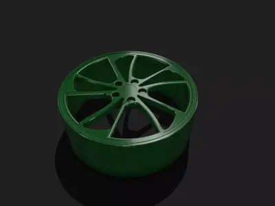 Rim HighQualtity 3D print model