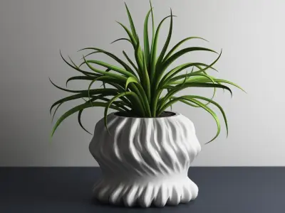 vase 3d print 698  3D print model