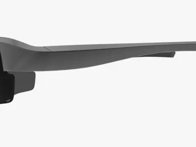 Sport Glasses 3D model