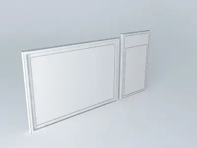 Composition Fauna &amp; Flora 04 Free 3D model