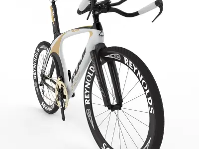 Reynolds bike 3D model