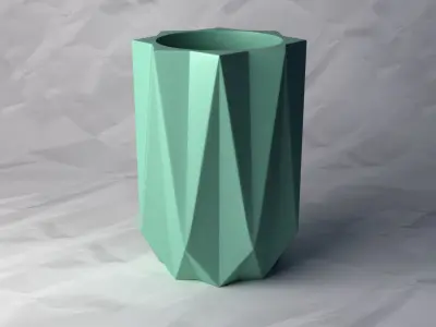 VASE 061 3D print model