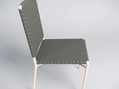Siena Chair 3D model