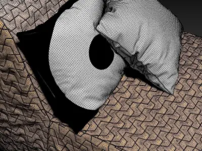 IKEA lycksele 3D model