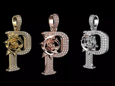 Gold N1439 3D print model