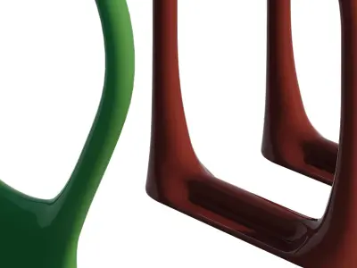 Durbanis bicycle 3D model