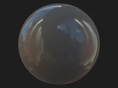 Sawed Walnut veneer texture 3D model