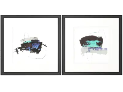 Art Frams 100- Synergy 3D model