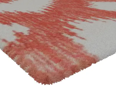 Rug Set 678 3D model