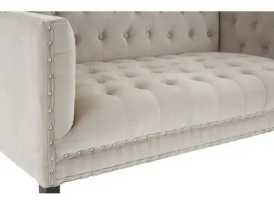 Almira Seater Loveseat 3D model