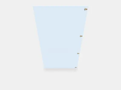 STENSUND By 24 Low-poly 3D model