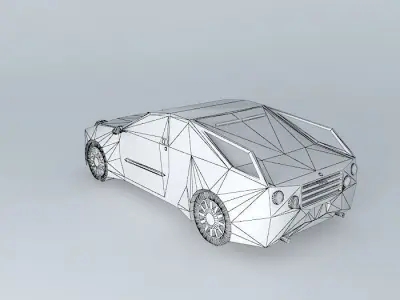 Cobalt VI 10 Free 3D model