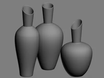 vase 51 3D model