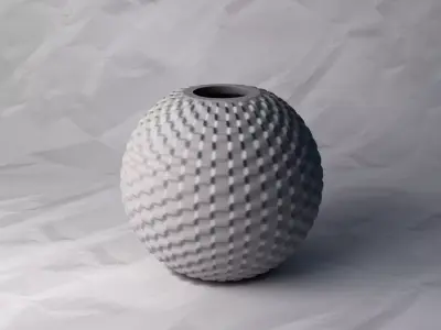VASE 552 3D print model