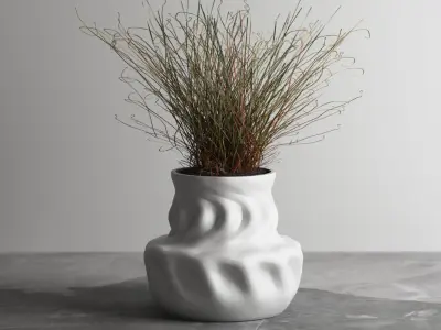 vase 3d print 767  3D print model